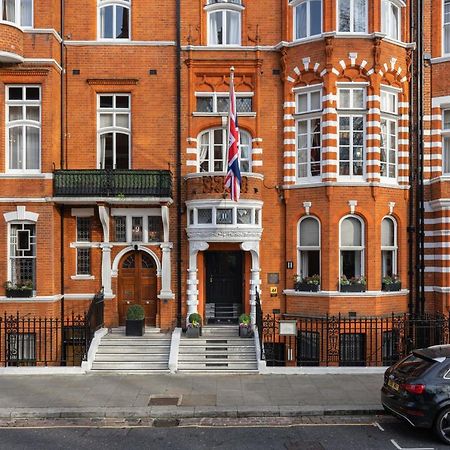 לונדון 11 Cadogan Gardens And The Apartments By Iconic Luxury Hotels מראה חיצוני תמונה