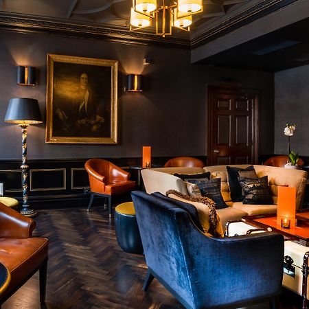 לונדון 11 Cadogan Gardens And The Apartments By Iconic Luxury Hotels מראה חיצוני תמונה