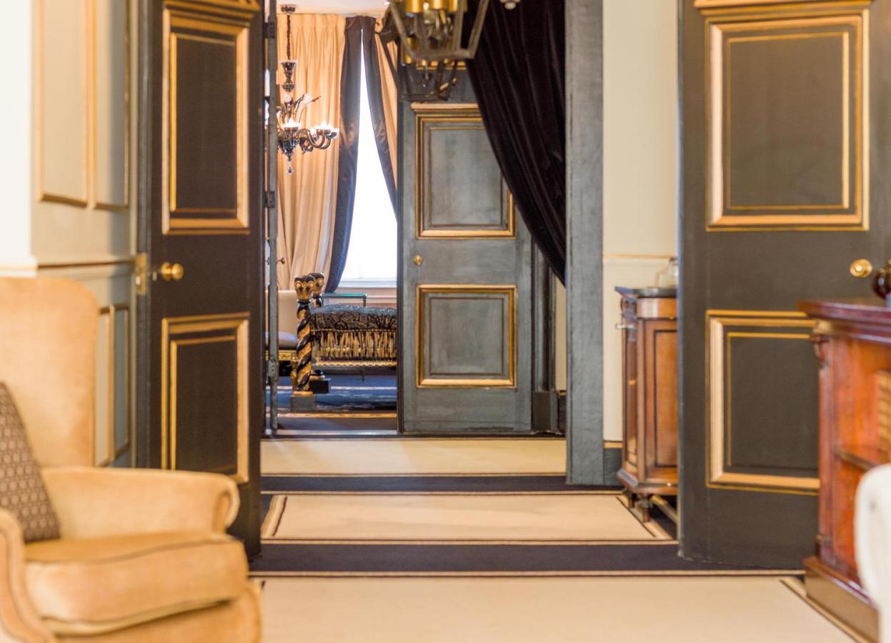 לונדון 11 Cadogan Gardens And The Apartments By Iconic Luxury Hotels מראה חיצוני תמונה