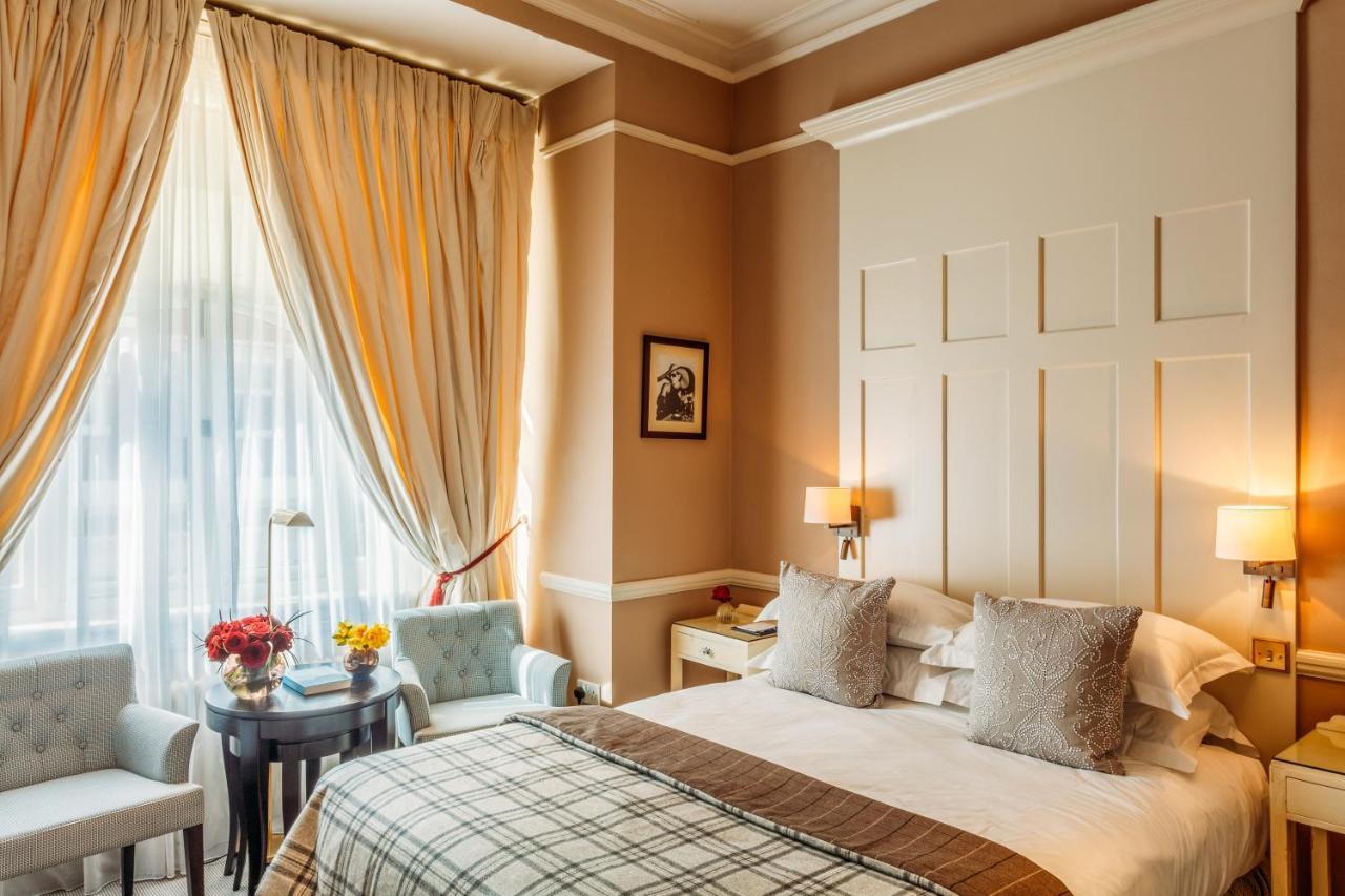 לונדון 11 Cadogan Gardens And The Apartments By Iconic Luxury Hotels מראה חיצוני תמונה