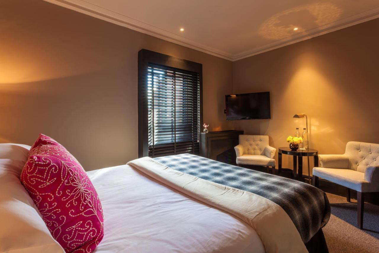 לונדון 11 Cadogan Gardens And The Apartments By Iconic Luxury Hotels מראה חיצוני תמונה