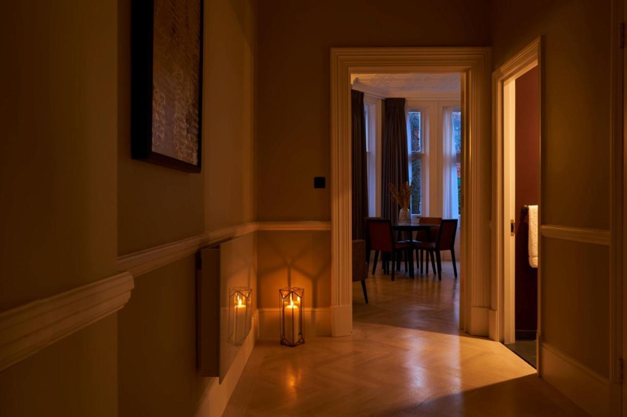 לונדון 11 Cadogan Gardens And The Apartments By Iconic Luxury Hotels מראה חיצוני תמונה