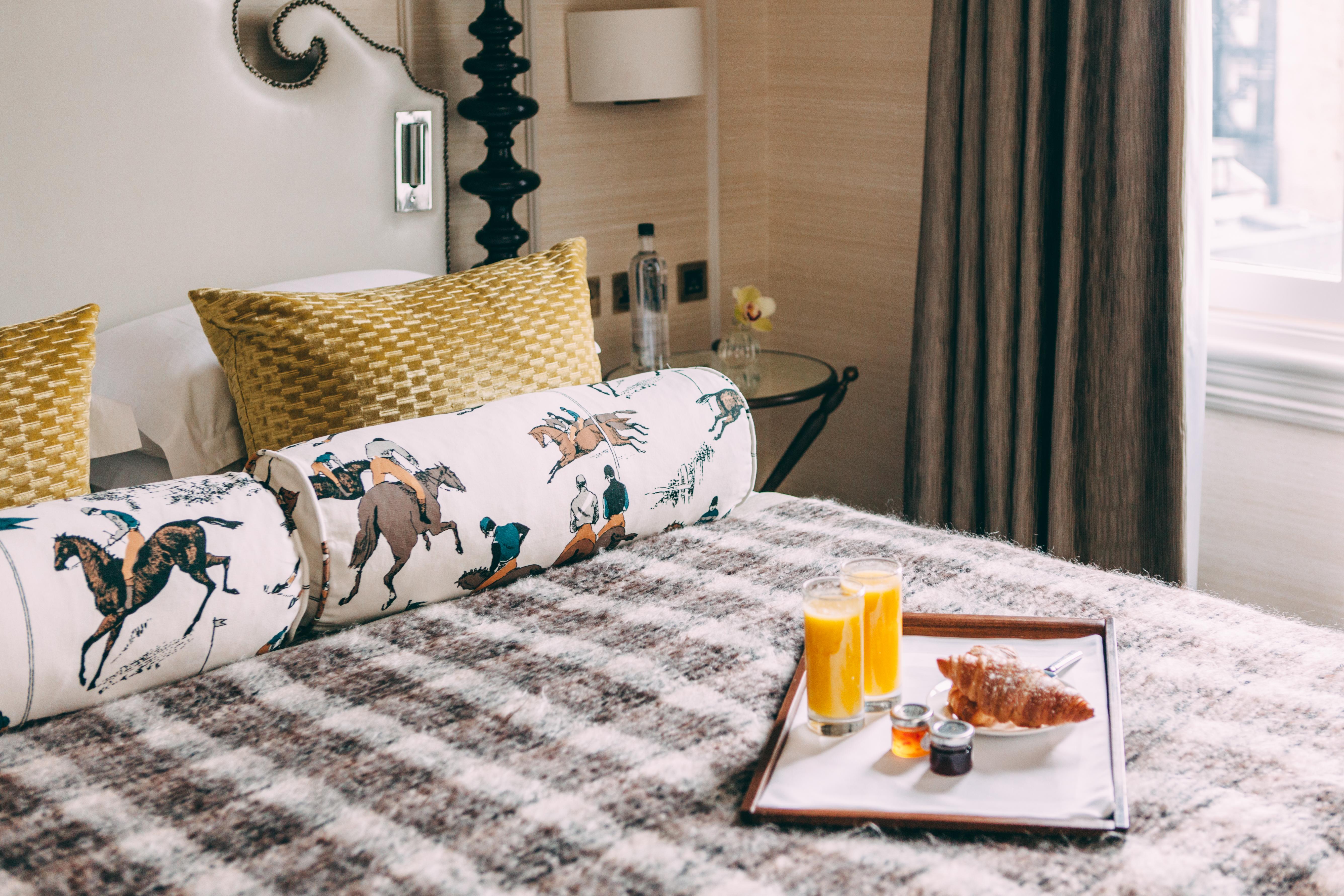 לונדון 11 Cadogan Gardens And The Apartments By Iconic Luxury Hotels מראה חיצוני תמונה