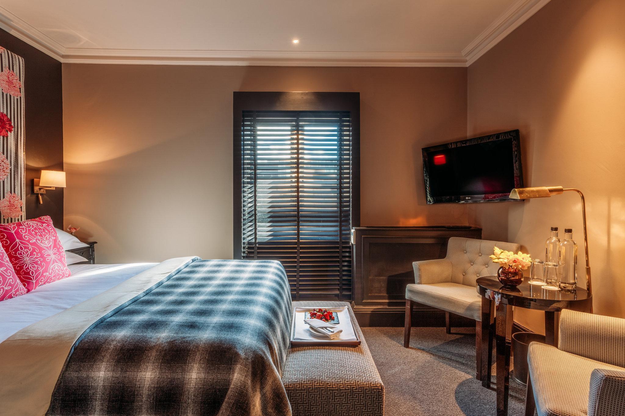 לונדון 11 Cadogan Gardens And The Apartments By Iconic Luxury Hotels מראה חיצוני תמונה