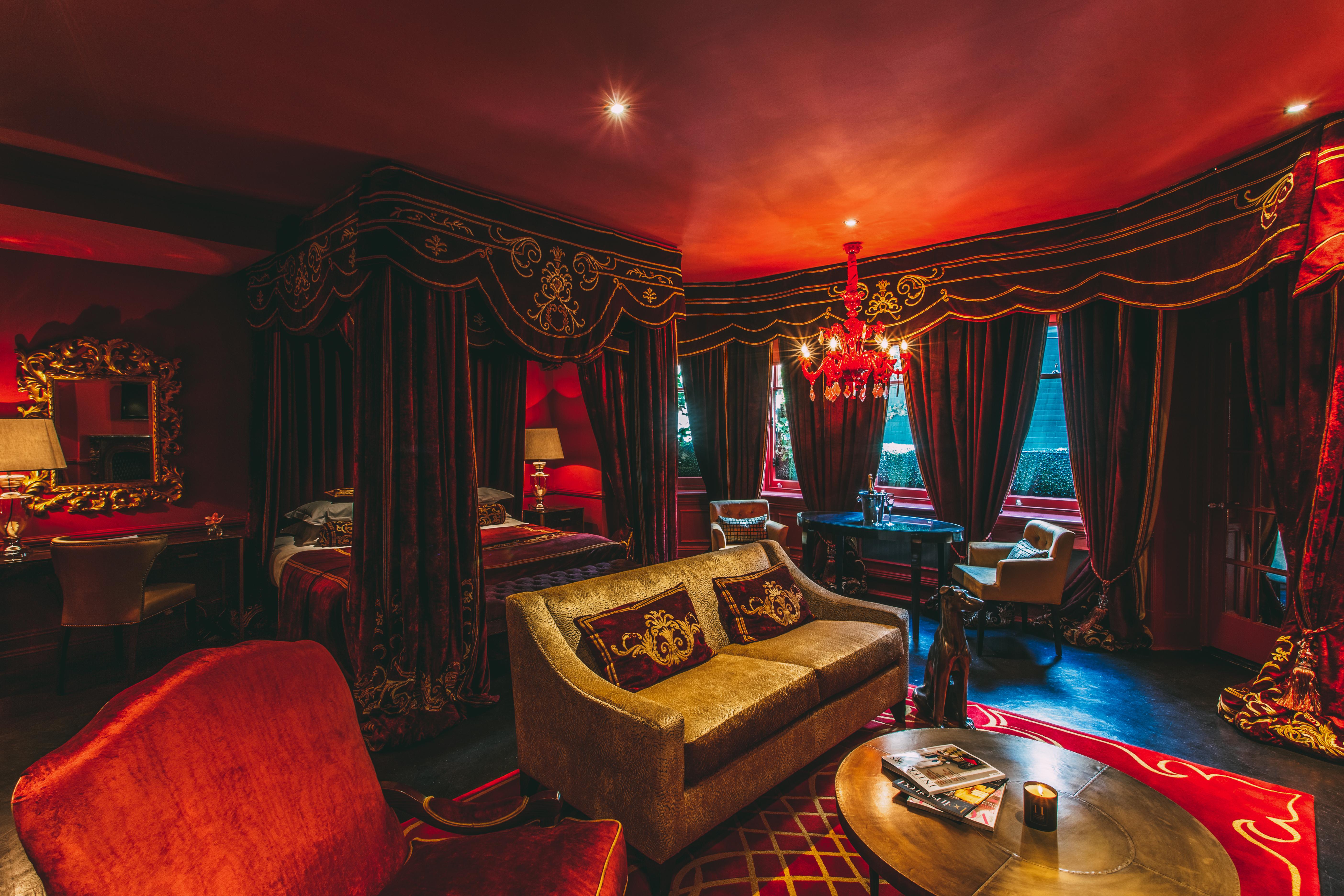 לונדון 11 Cadogan Gardens And The Apartments By Iconic Luxury Hotels מראה חיצוני תמונה