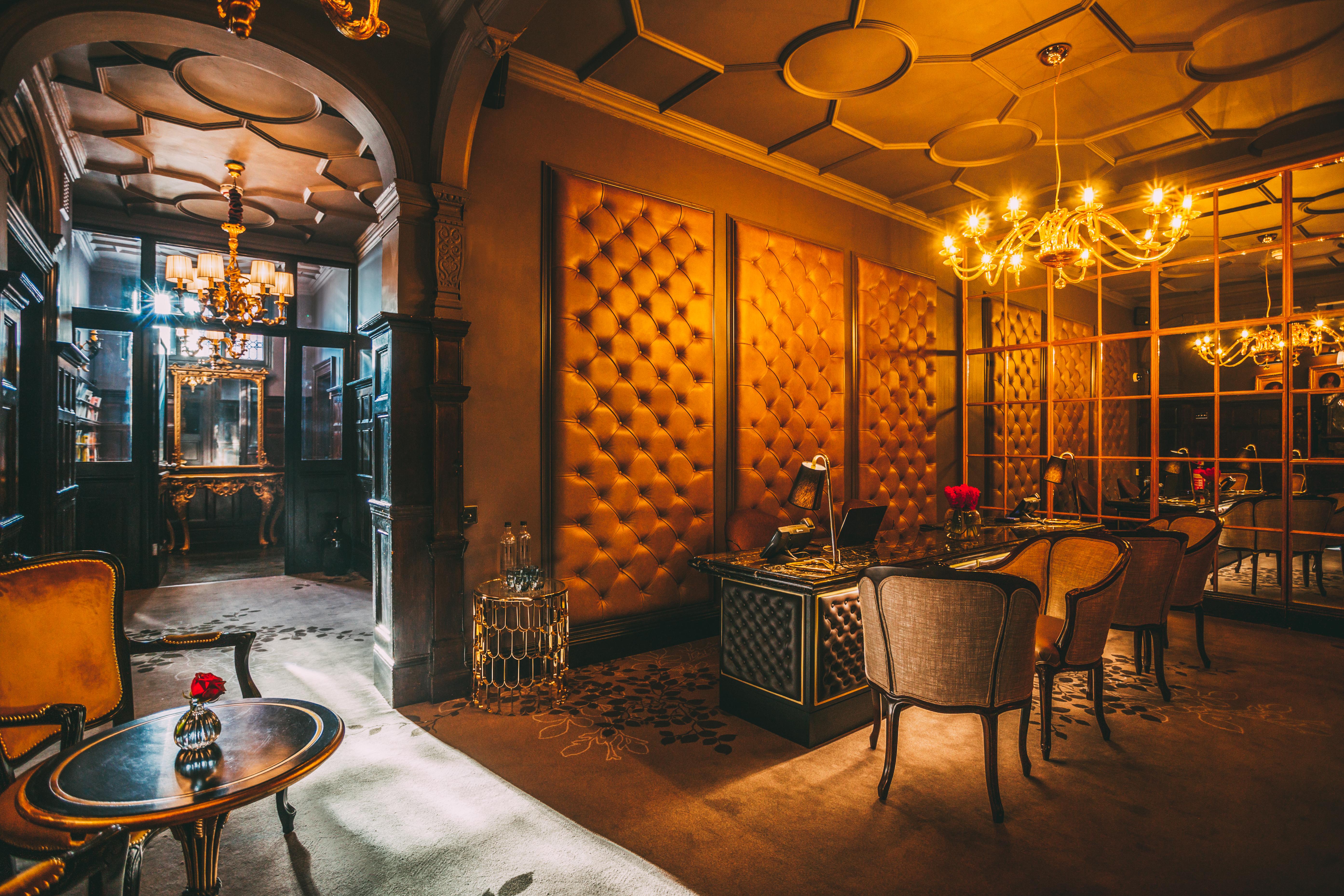 לונדון 11 Cadogan Gardens And The Apartments By Iconic Luxury Hotels מראה חיצוני תמונה