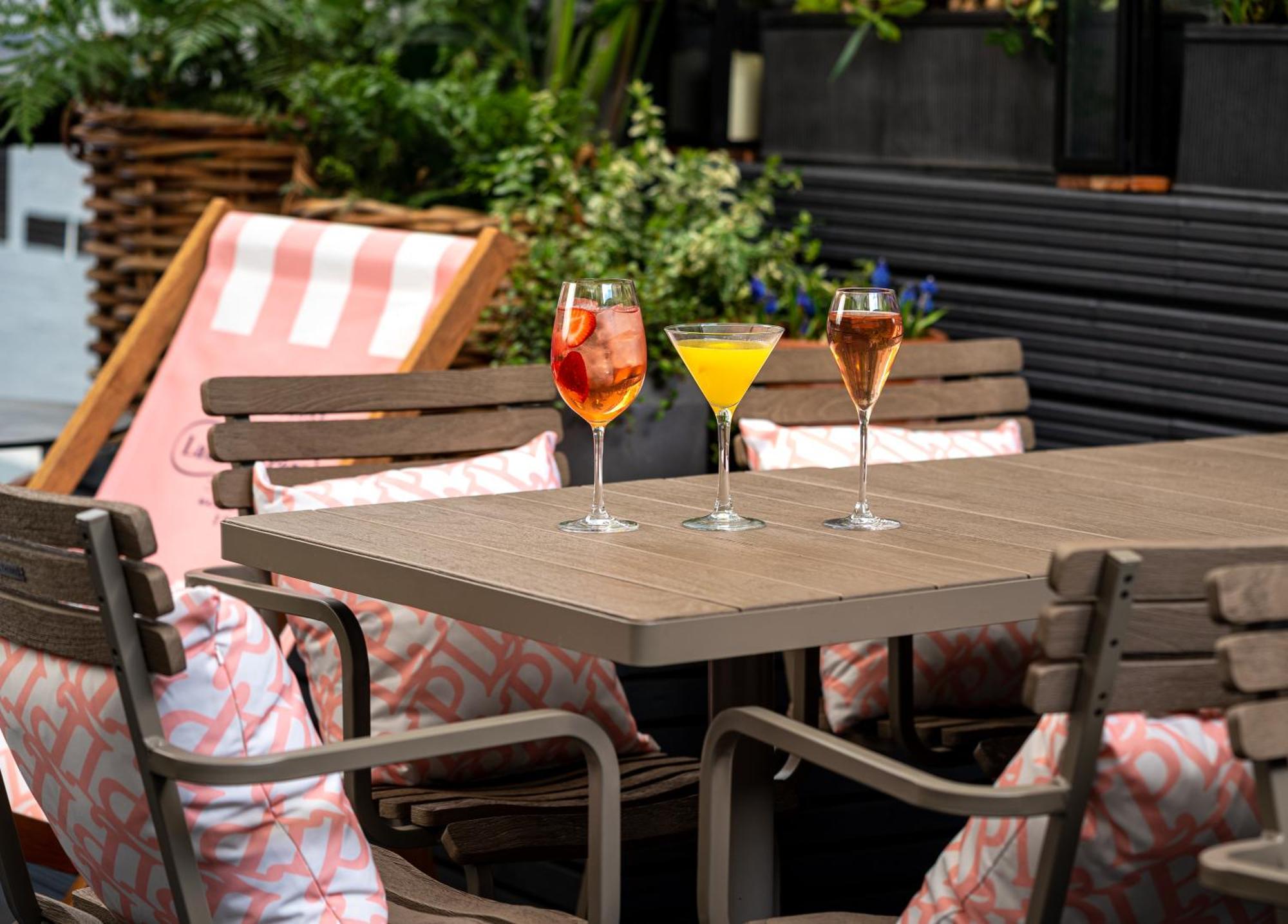 לונדון 11 Cadogan Gardens And The Apartments By Iconic Luxury Hotels מראה חיצוני תמונה
