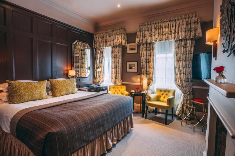 לונדון 11 Cadogan Gardens And The Apartments By Iconic Luxury Hotels חדר תמונה