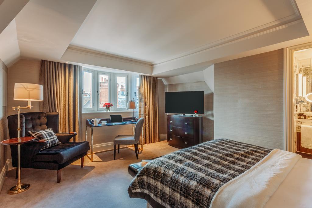 לונדון 11 Cadogan Gardens And The Apartments By Iconic Luxury Hotels מראה חיצוני תמונה