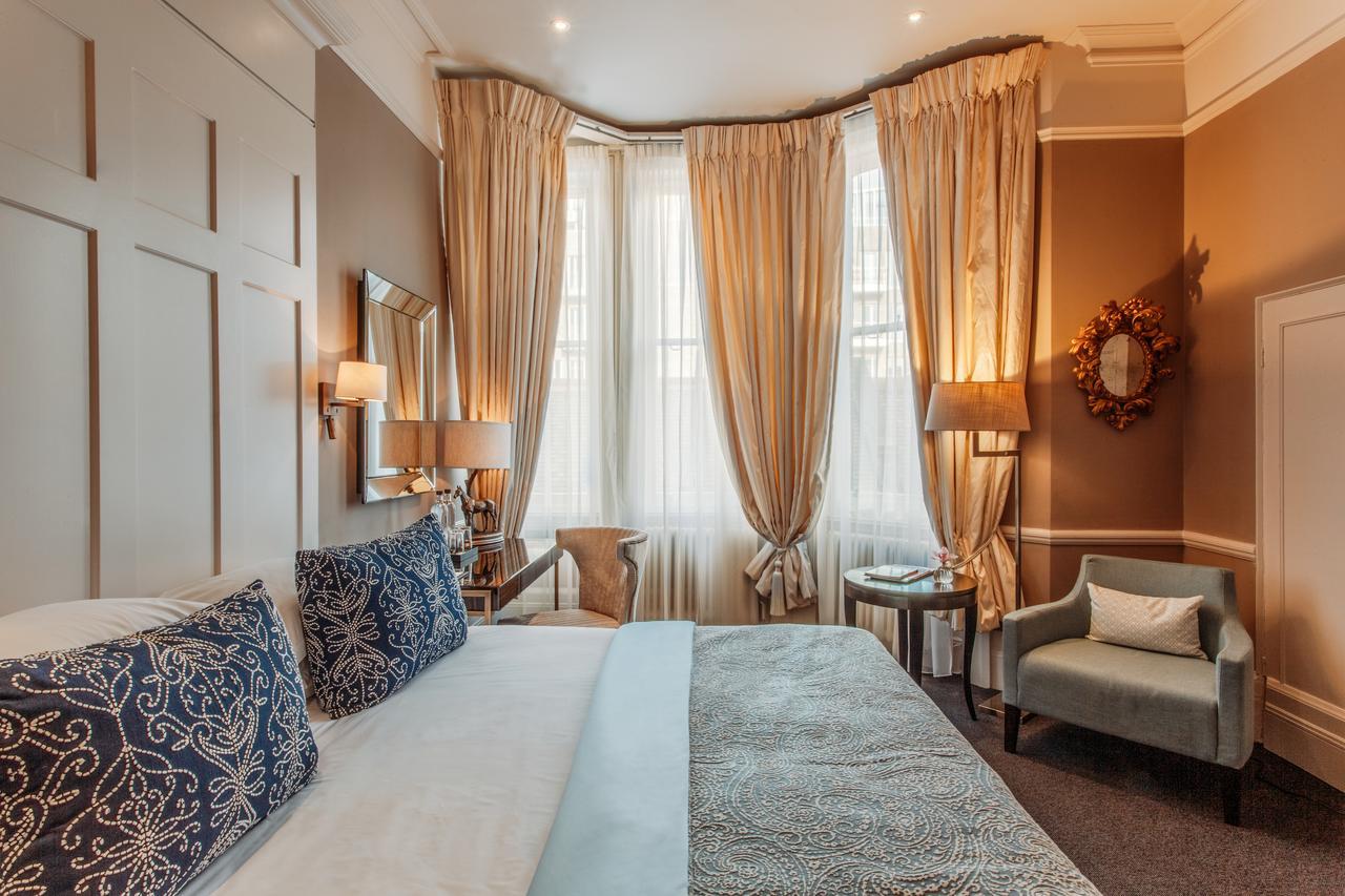 לונדון 11 Cadogan Gardens And The Apartments By Iconic Luxury Hotels מראה חיצוני תמונה