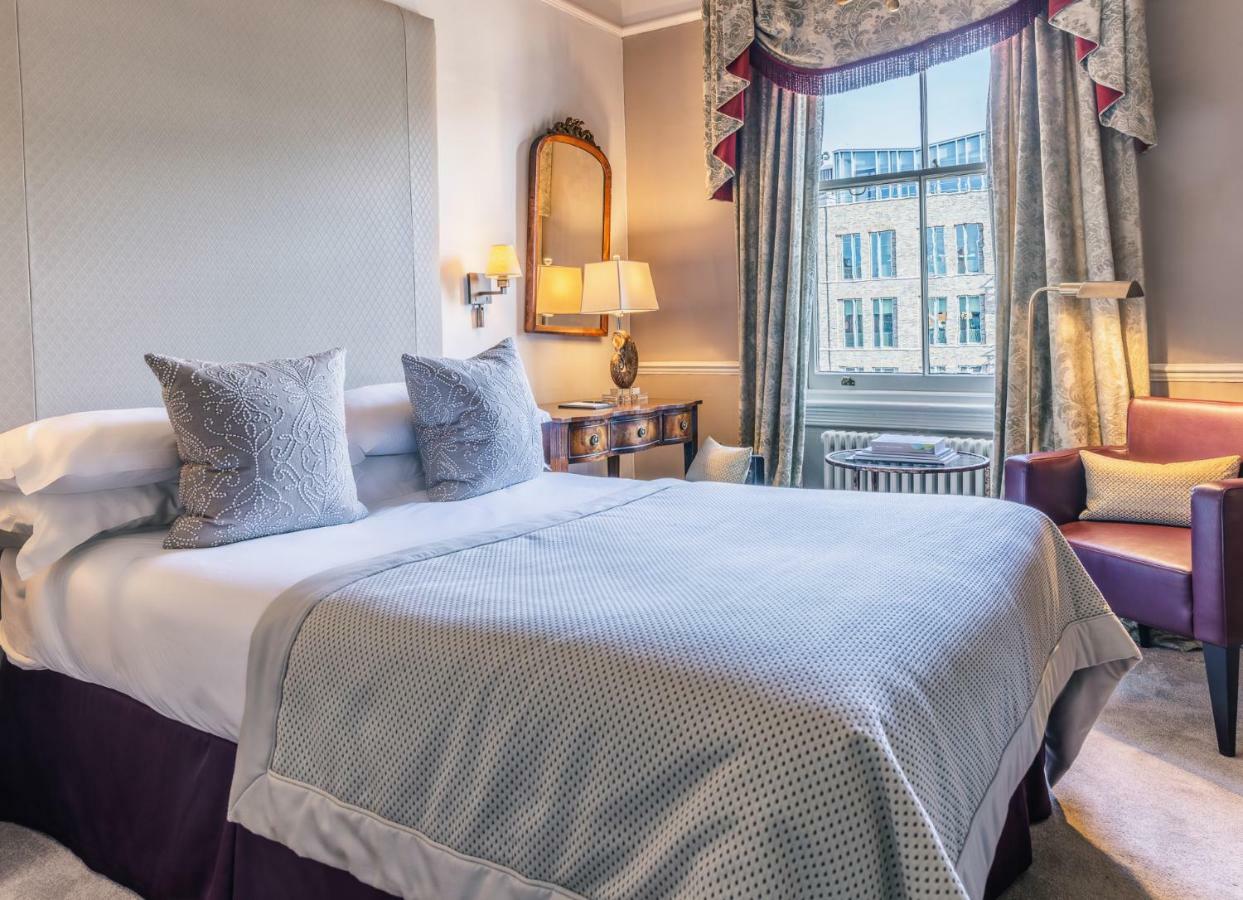 לונדון 11 Cadogan Gardens And The Apartments By Iconic Luxury Hotels מראה חיצוני תמונה