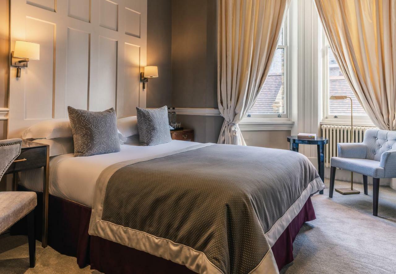 לונדון 11 Cadogan Gardens And The Apartments By Iconic Luxury Hotels מראה חיצוני תמונה