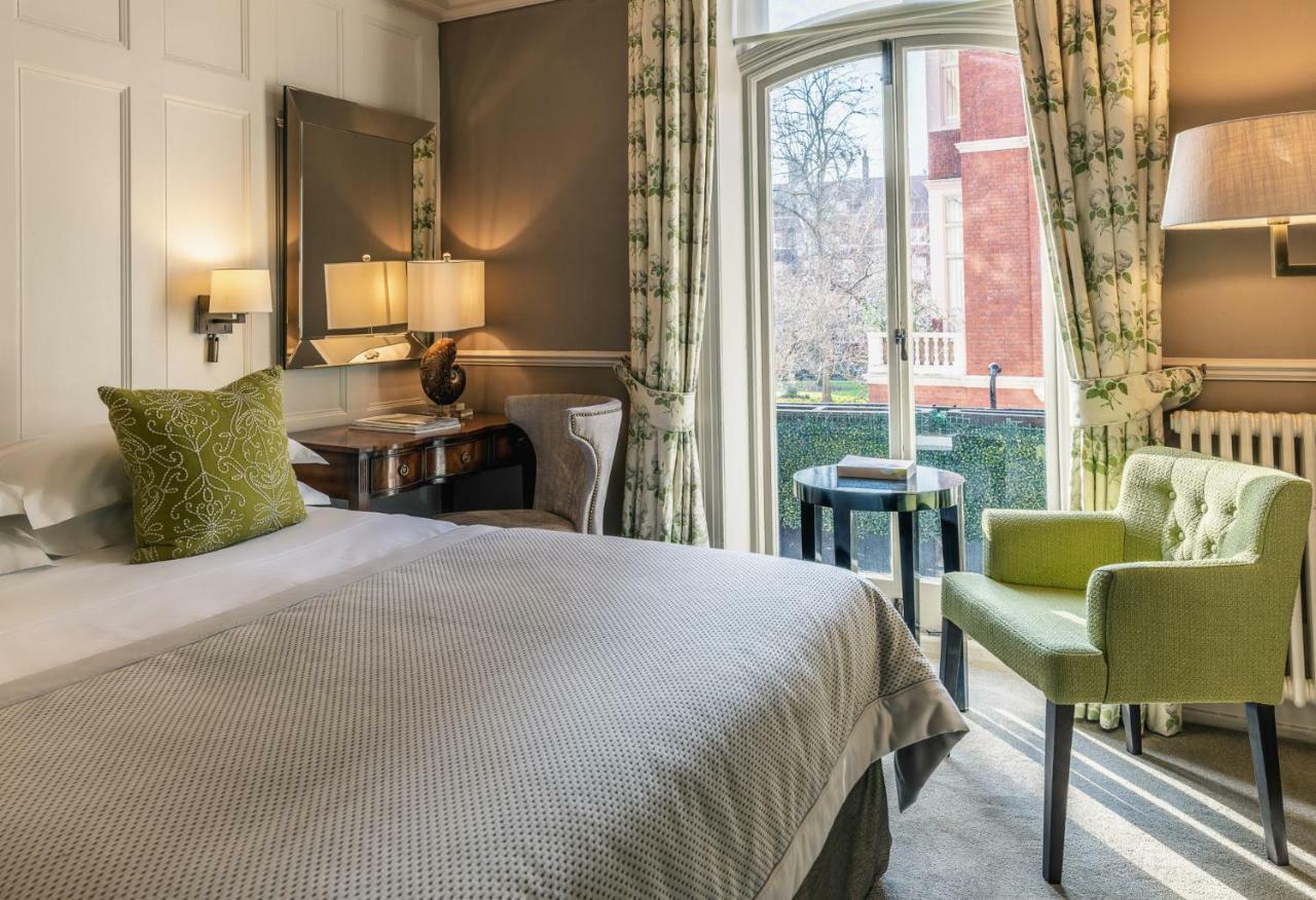 לונדון 11 Cadogan Gardens And The Apartments By Iconic Luxury Hotels מראה חיצוני תמונה