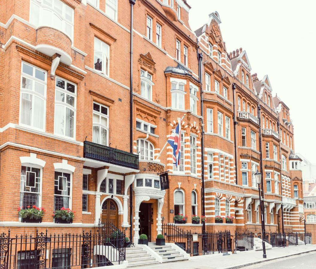 לונדון 11 Cadogan Gardens And The Apartments By Iconic Luxury Hotels מראה חיצוני תמונה