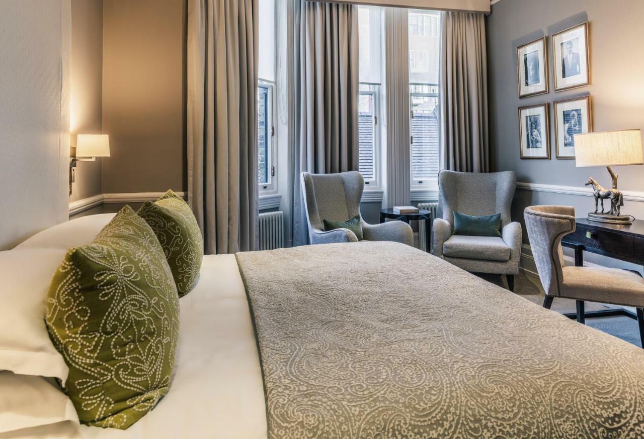לונדון 11 Cadogan Gardens And The Apartments By Iconic Luxury Hotels מראה חיצוני תמונה