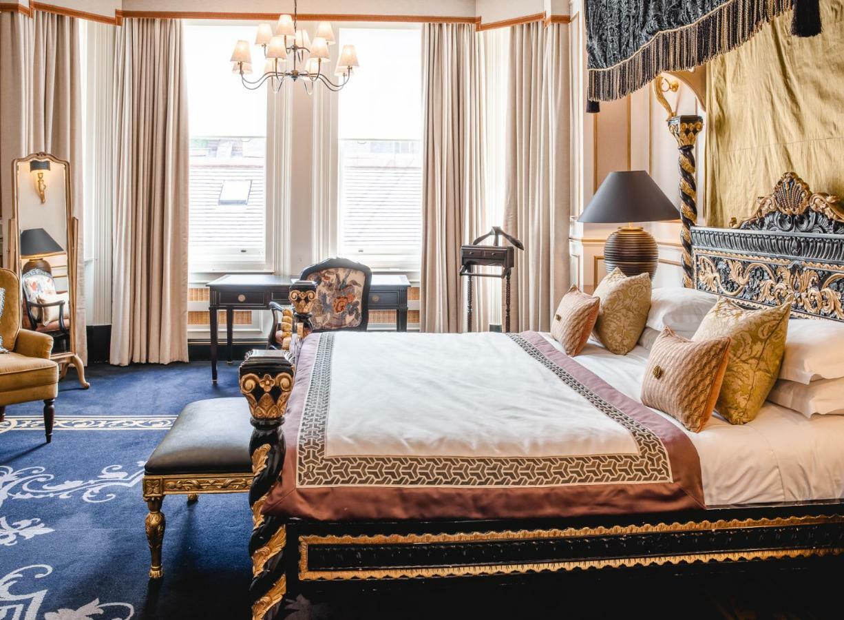 לונדון 11 Cadogan Gardens And The Apartments By Iconic Luxury Hotels מראה חיצוני תמונה