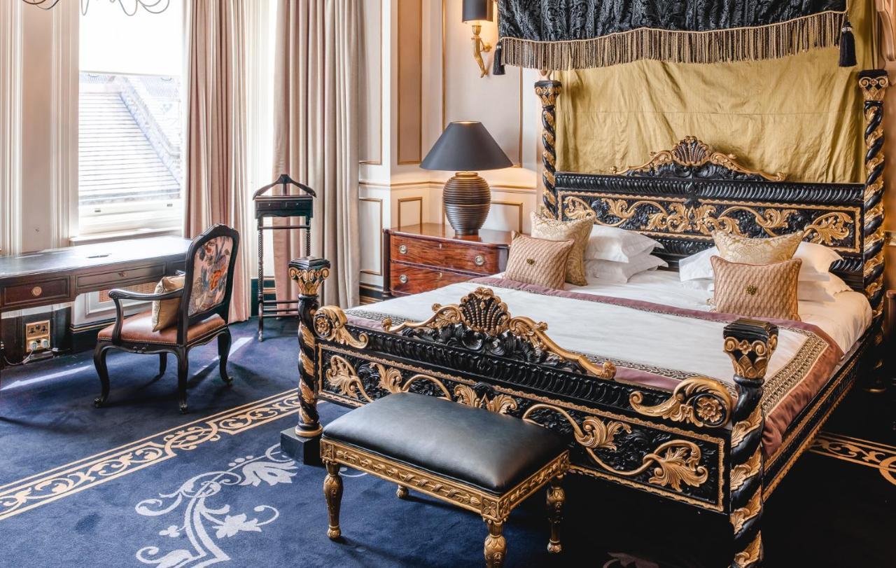 לונדון 11 Cadogan Gardens And The Apartments By Iconic Luxury Hotels מראה חיצוני תמונה