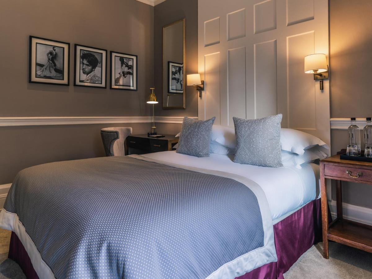 לונדון 11 Cadogan Gardens And The Apartments By Iconic Luxury Hotels מראה חיצוני תמונה